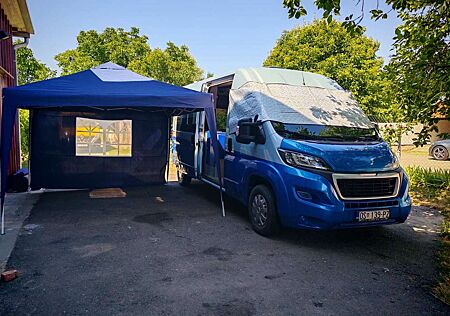 Peugeot Boxer gebraucht kaufen Peugeot Boxer HDi 333 L1H1 Active