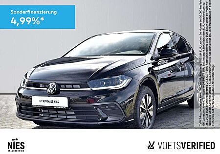 VW Polo Volkswagen Life 1.0 TSI DSG MATRIX-LED+App-Connect