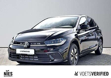 VW Polo Volkswagen Life 1.0 TSI DSG MATRIX-LED+App-Connect