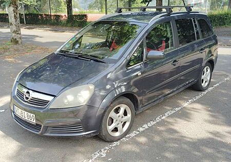 Opel Zafira 2.2 Edition