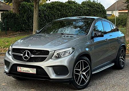 Mercedes-Benz GLE 350 gebraucht kaufen Mercedes-Benz GLE 350 d 4Matic AMG *360*PANO*H&K*AIRM.*TOTWiNK