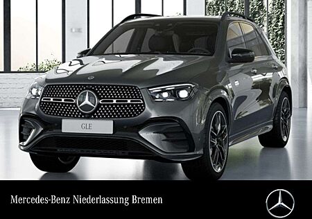 Mercedes-Benz GLE 350 de 4M AMG+NIGHT+PANO+360+AHK+MULTIBEAM+HUD