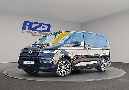 VW T7 Multivan Volkswagen Lang eHybrid 160 KW STNDHZ PANO AHK 7SITZ MATRIX