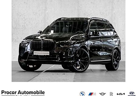 BMW X7 xDrive40d M Sport HUD PANO ACC AHK RFK NAVI
