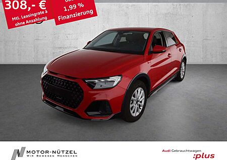 Audi A1 30 TFSI S-TR LED+NAVI+2xPDC+ACC+17"
