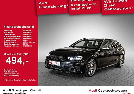 Audi S4 Avant 3.0 TDI quattro Matrix Pano ACC B&O AHK