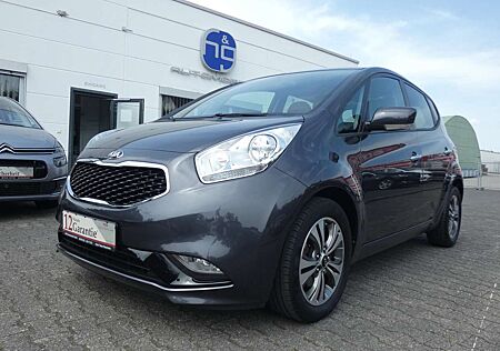 Kia Venga 1,6 16V UEFA Euro 2016 *NAVI*KLIMA*ALU*PDC