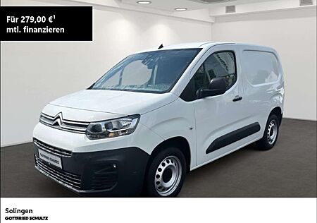 Citroën Berlingo Citroen Kasten 1.2 e-THP Club Klima Tempomat Fernlicht