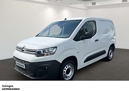 Citroën Berlingo Citroen Kasten 1.2 e-THP Club Klima Tempomat Fernlicht