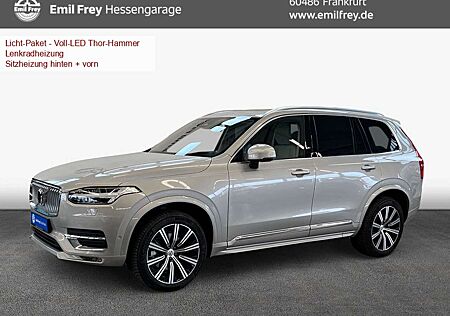 Volvo XC 90 XC90 XC90 B5 AWD 7S Ultimate-Bright Glasd 360° Standhei