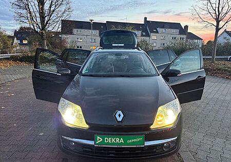 Renault Laguna Dynamique 2,0 AUTOMATIK.LUXURY PAKET.PDC.KLIMAAUT.