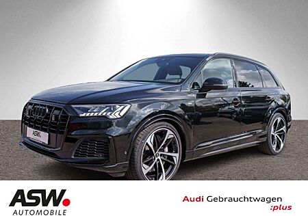 Audi Q7 S line 55TFSI e quattro tiptronic B&O Pano