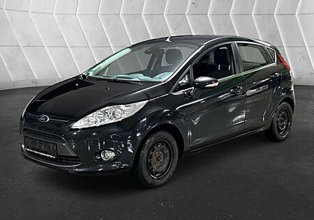Ford Fiesta 1.25 82 PS Titanium TÜV 02/2027