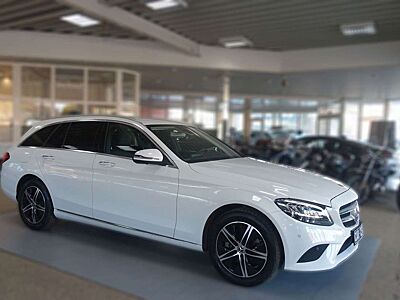 Mercedes-Benz C 220 C T-Modell C 220 T d 4Matic