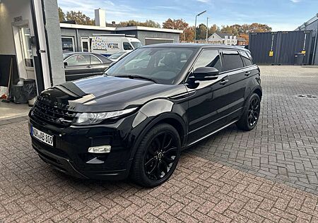 Land Rover Range Rover Evoque SD4 Aut. Prestige
