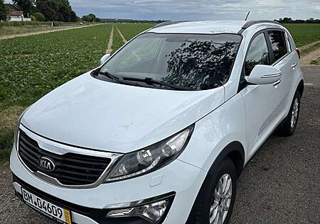 Kia Sportage 2.0 CRDi 2WD Attract