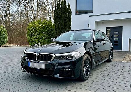 BMW 530 e M Sport