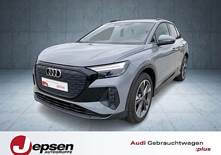 Audi Q4 e-tron 40 e-tron 150 kW LED ACC STH AHK LM