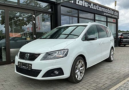 Seat Alhambra FR-Line Allrad, 1 Hand, Leder, MwSt