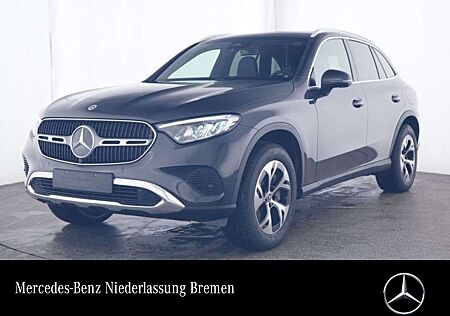 Mercedes-Benz GLC 300 e 4M AVANTG+360+AHK+LED+TOTW+KEYLESS+9G