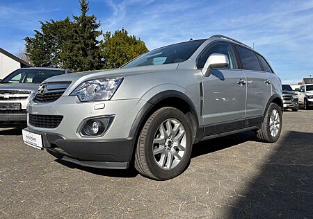 Opel Antara Cosmo 4x4 Leder Navi Zahnriemen Bremsen neu