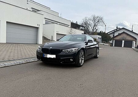 BMW 428i 428 Coupe Aut. M Sport