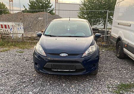 Ford Fiesta 3-Türer 1.25 Ambiente