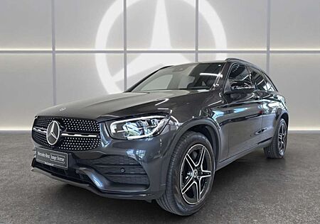 Mercedes-Benz GLC 220 d 4M AMG NIGHT+AHK+BUS+NAVI-PLU+LED+360°