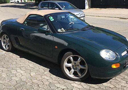MG MGF 1.8i