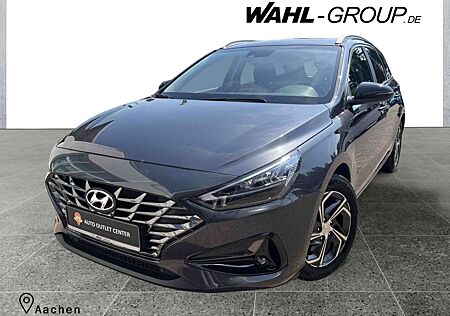 Hyundai i30 Select Mild-Hybrid *LENKRAD-/SITZHZ*KAMERA*