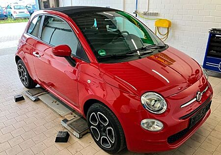 Fiat 500C Cabrio Club 1.0 Klima*Tempomat*CarPlay