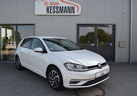 VW Golf Volkswagen 1.5 TSI Join Navi