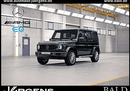 Mercedes-Benz G 350 d +AMG+Comand+Wide+SHD+Burm+Night+AHK+360