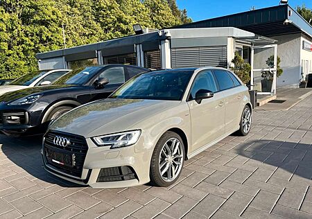 Audi A3 Sportback 40 TDI quattro*S line*Pano*Virtual