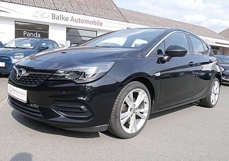 Opel Astra K Elegance OPC-Line *AHK*NAVI*18'Alu*PDC v+h*uvm!