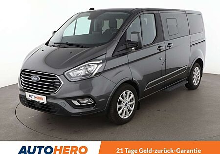 Ford Tourneo Custom 2.0 TDCi 320 L1 Titanium Aut.*TEMPO*CAM*PDC*SHZ*