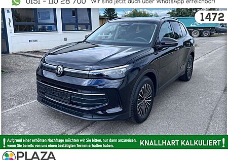 VW Tiguan Volkswagen 1.5eTSI DSG Life ACC AHK LED NAVI RFK