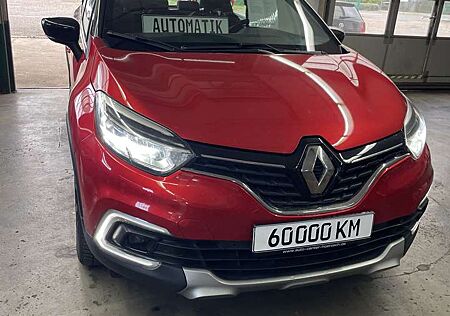 Renault Captur Intens 1.2 erst 59500km AUTOMATIK/AHK/TEMPOMAT/RFK