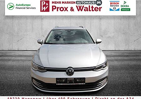 VW Golf Volkswagen VIII Variant 2.0 TDI 7-DSG Active LED+NAVI