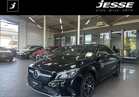 Mercedes-Benz CLA 220 4Matic LED COMAND Distr+ SHZ RCam