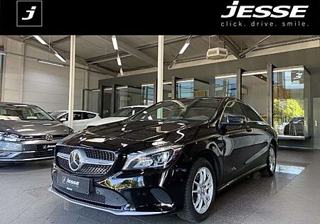 Mercedes-Benz CLA 220 4Matic LED COMAND Distr+ SHZ RCam