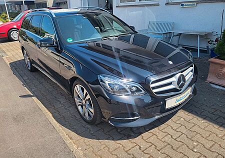 Mercedes-Benz E 350 E -Klasse T-Modell BlueTEC 4-Matic,