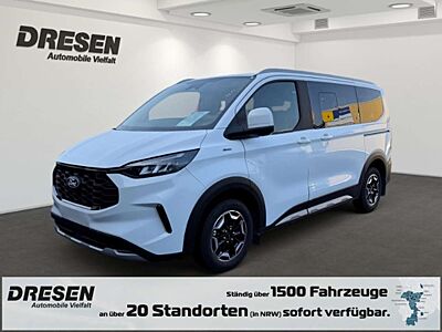 Ford Tourneo Custom 320 L1 FWD Active +  el. Anhängerkupplung + Ganzja