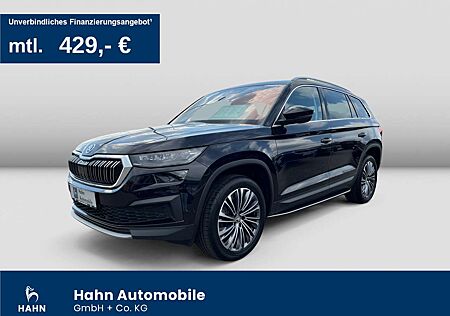 Skoda Kodiaq Style 2.0TSI DSG 4x4 Navi AHK ACC LED Cam
