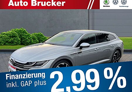 VW Arteon Volkswagen SB R-Line Allrad 2.0 TDI+AHK+Stand-HZ+LED+3-Zonen-
