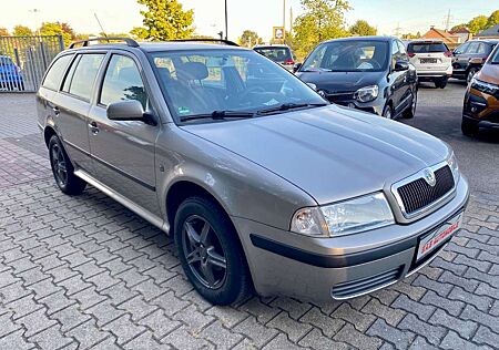 Skoda Octavia /Gepflegt /LPG-GASANLAGE/Zahnriemen Neu