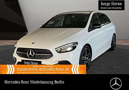 Mercedes-Benz B 180 AMG+NIGHT+LED+KAMERA+TOTW+7G