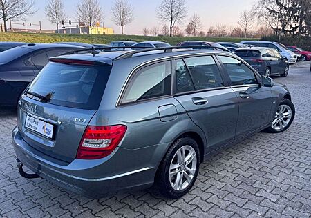 Mercedes-Benz C 250 C CGI BlueEfficiency AHK/Panoramadach