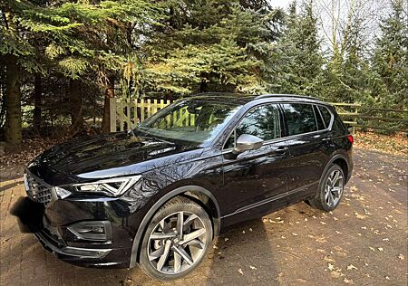 Seat Tarraco FR