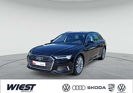 Audi A6 design 45 TFSI quattro S tronic, MATRIX